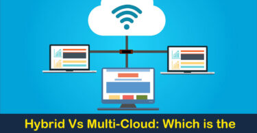 Hybrid Vs Multi-Cloud: Which is the Better Cloud Computing Strategy?