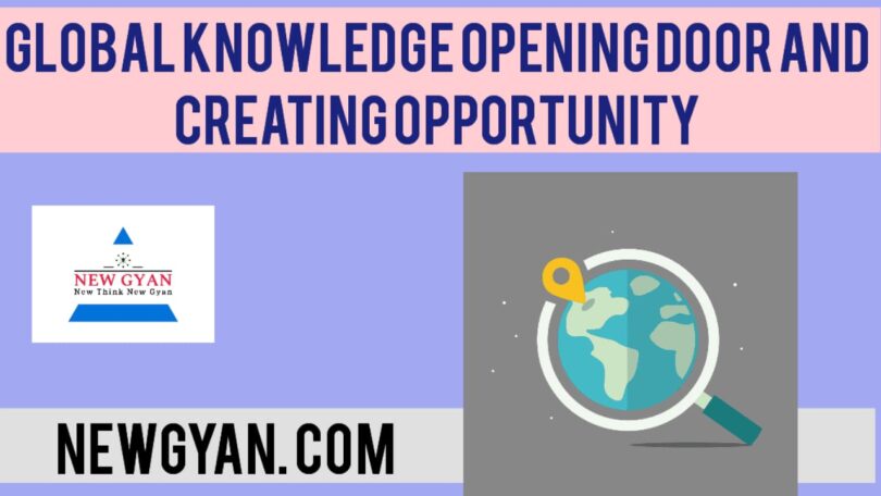 Global Knowledge: Opening Doors and Creating Opportunity